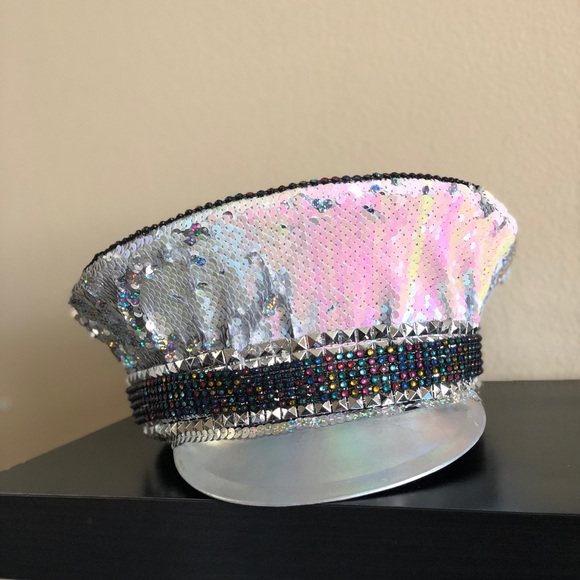 Burning Man Hat